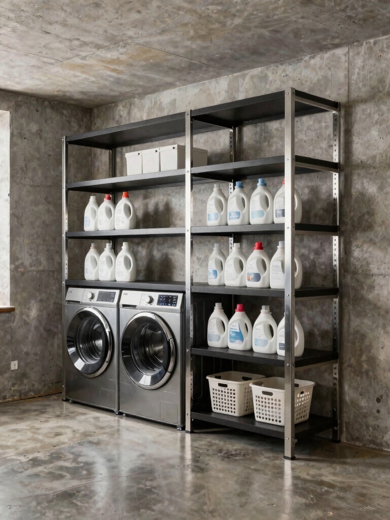 smart organized laundry solutions