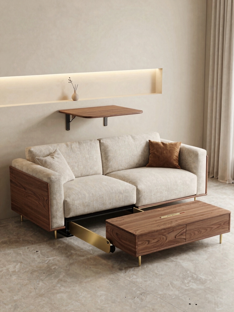 smart space saving furniture solutions