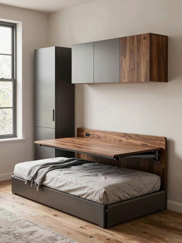 smart space saving furniture solutions