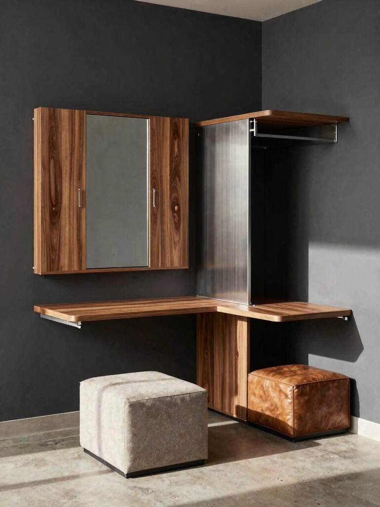 smart space saving furniture solutions