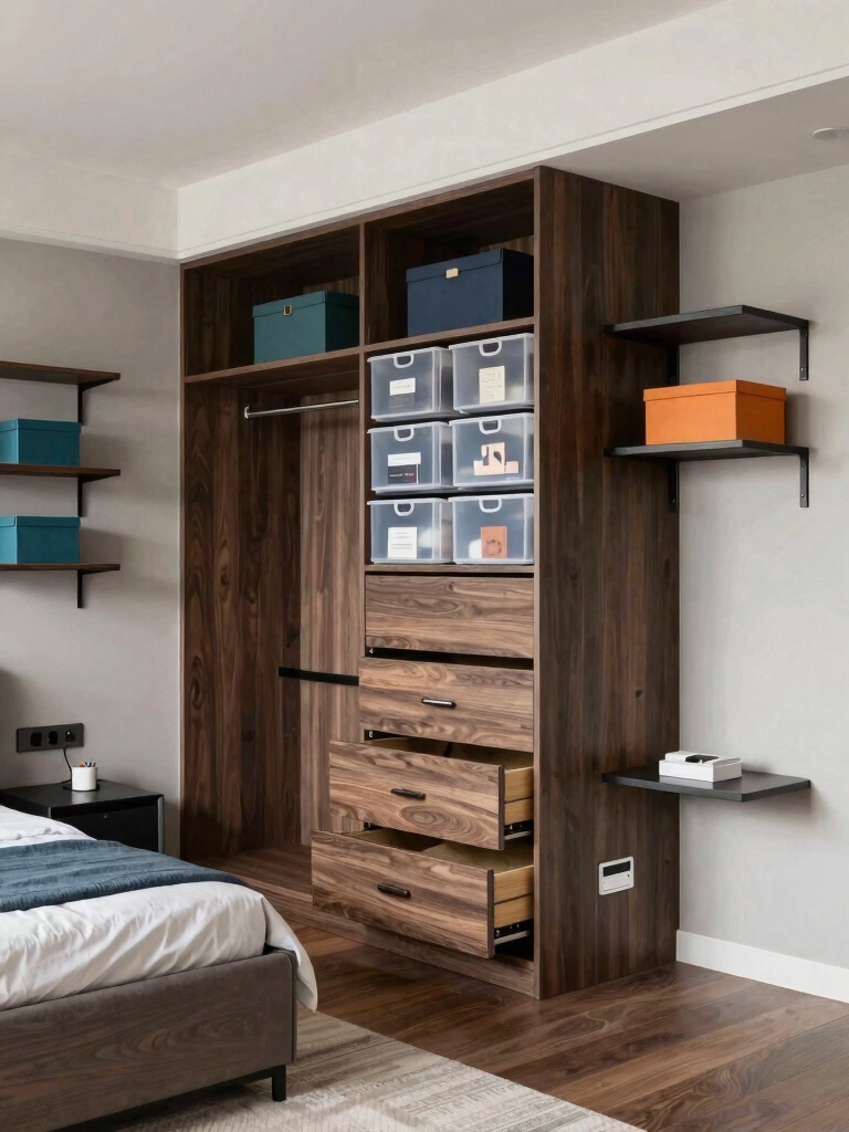 smart storage organization strategies