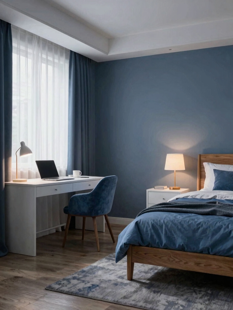 soft adjustable ambient lighting