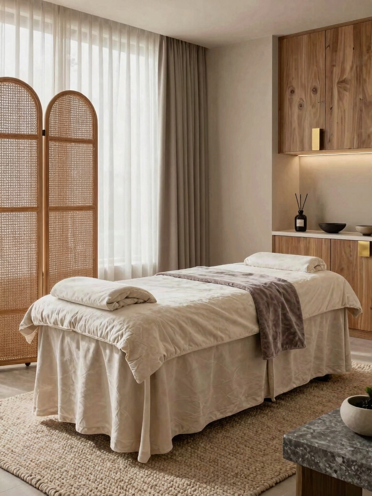 soft inviting natural textiles