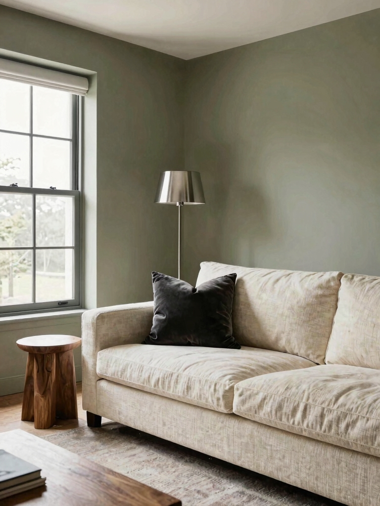 soft modern earthy tranquility