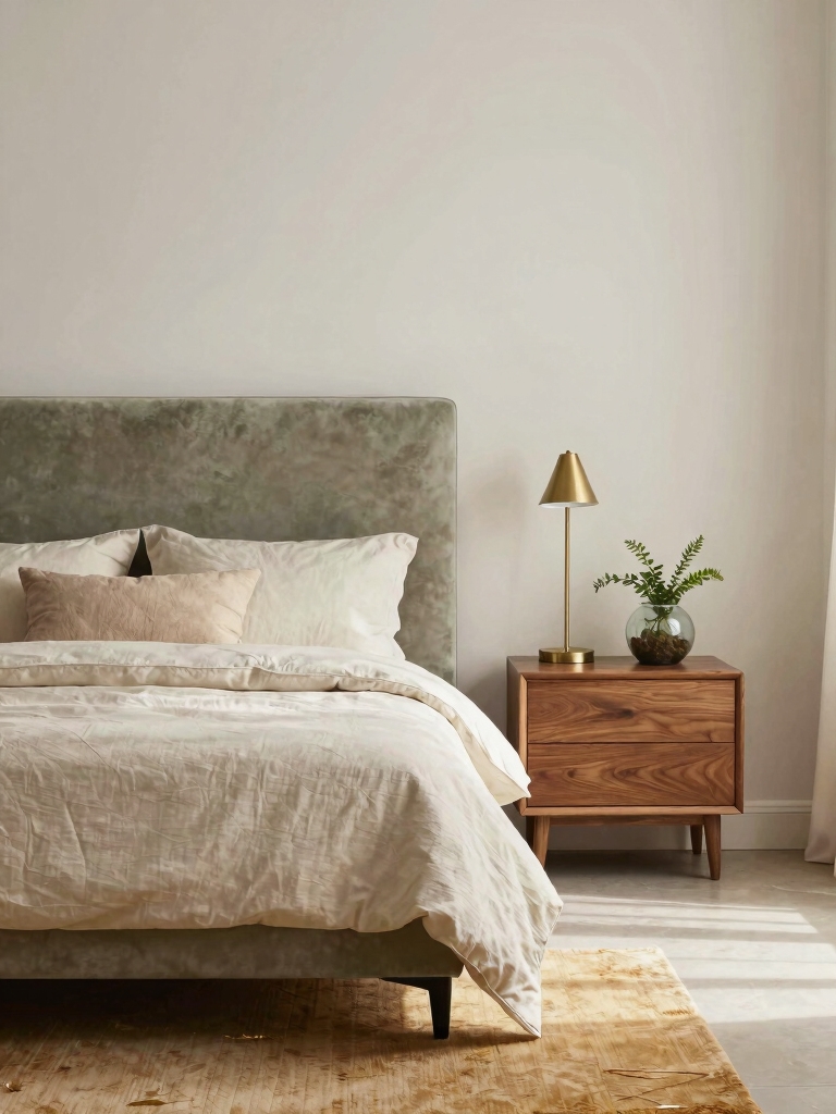soft neutral inviting palette