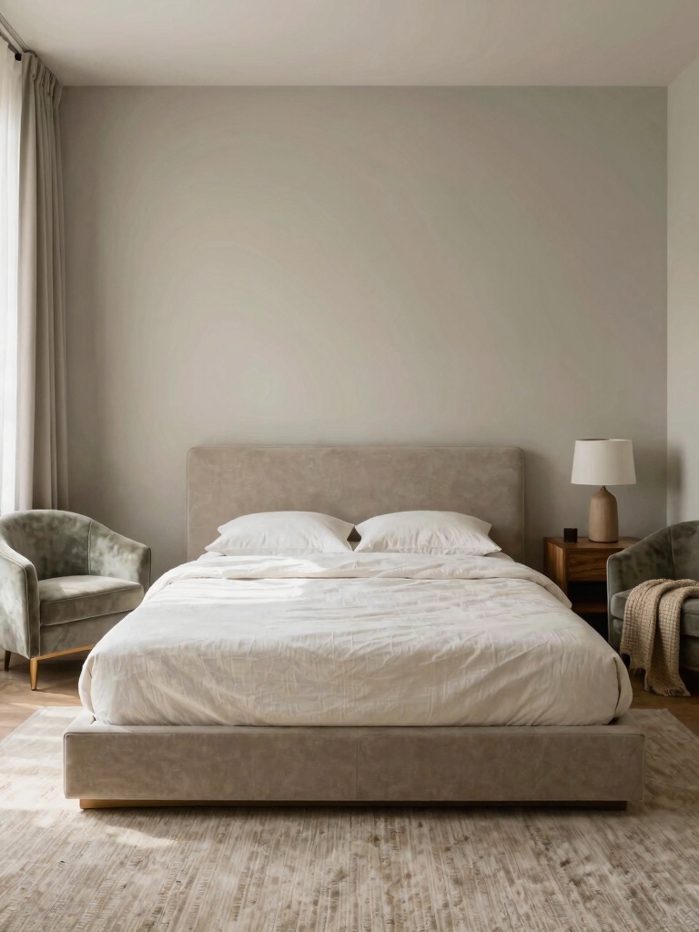 soothing color palette philosophy