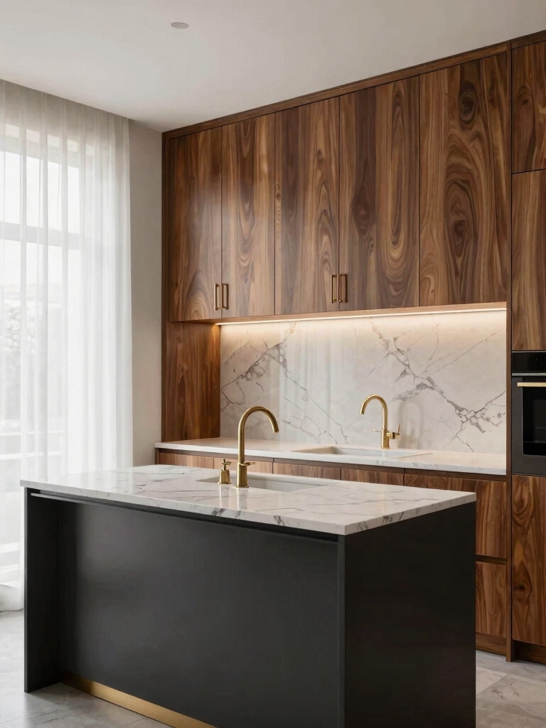 sophisticated laundry room design