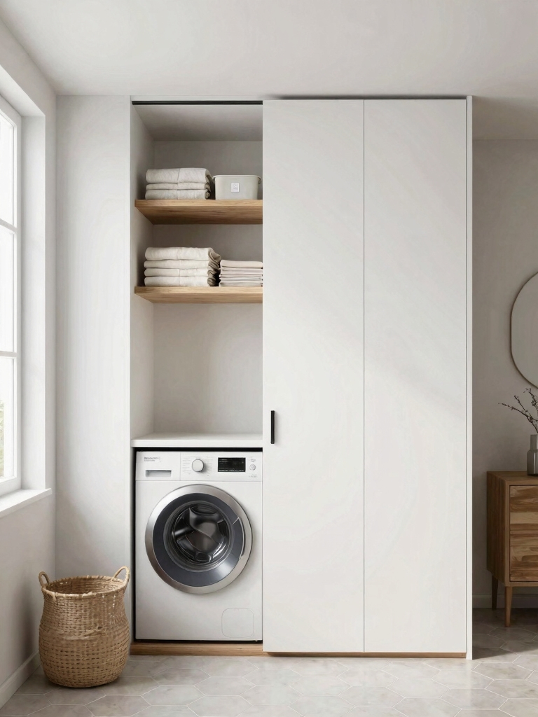 space saving door installation tips