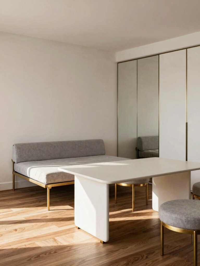 space saving multi functional furniture
