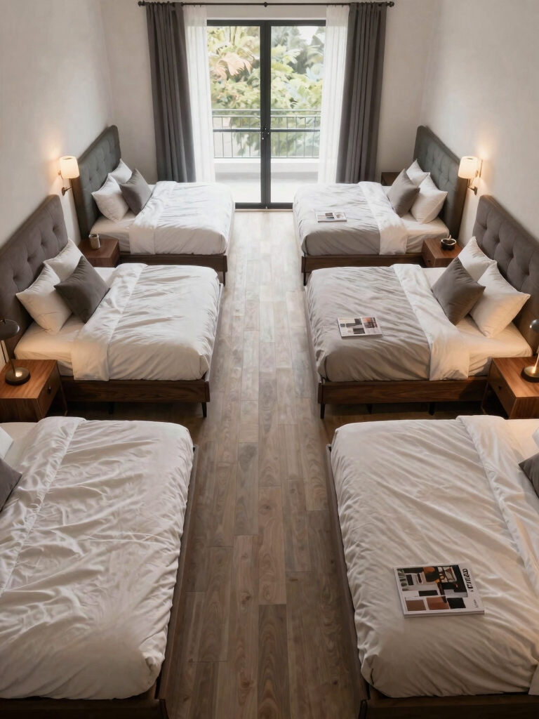 space saving twin bed solutions