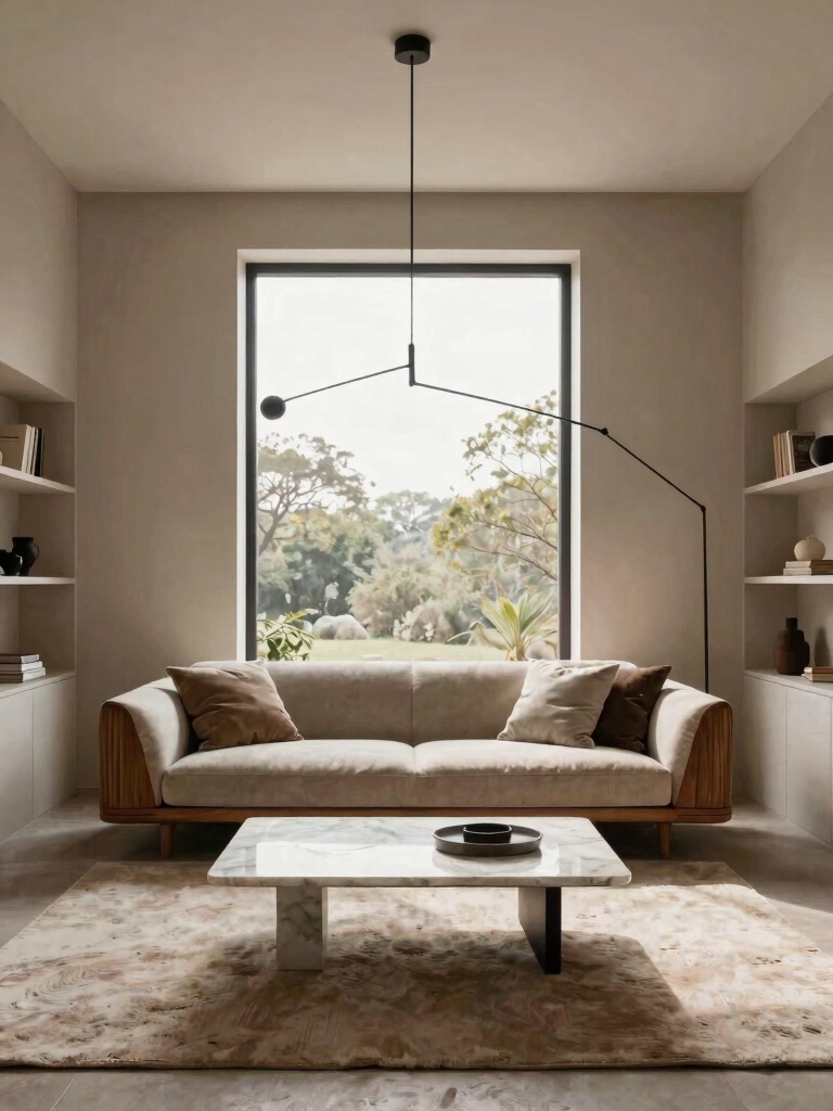 spacious design for small rooms