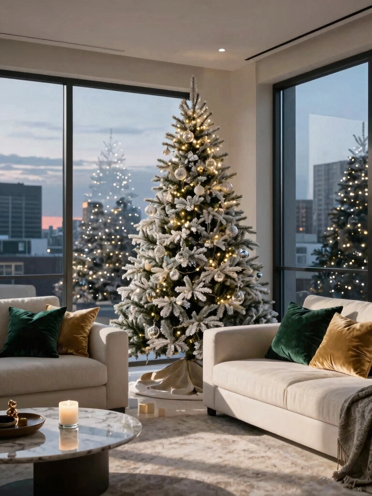 sparkling christmas decor ideas