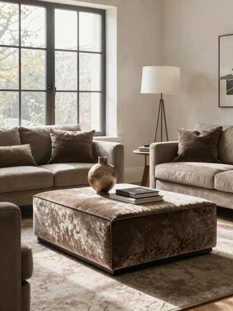 storage ottoman space saver