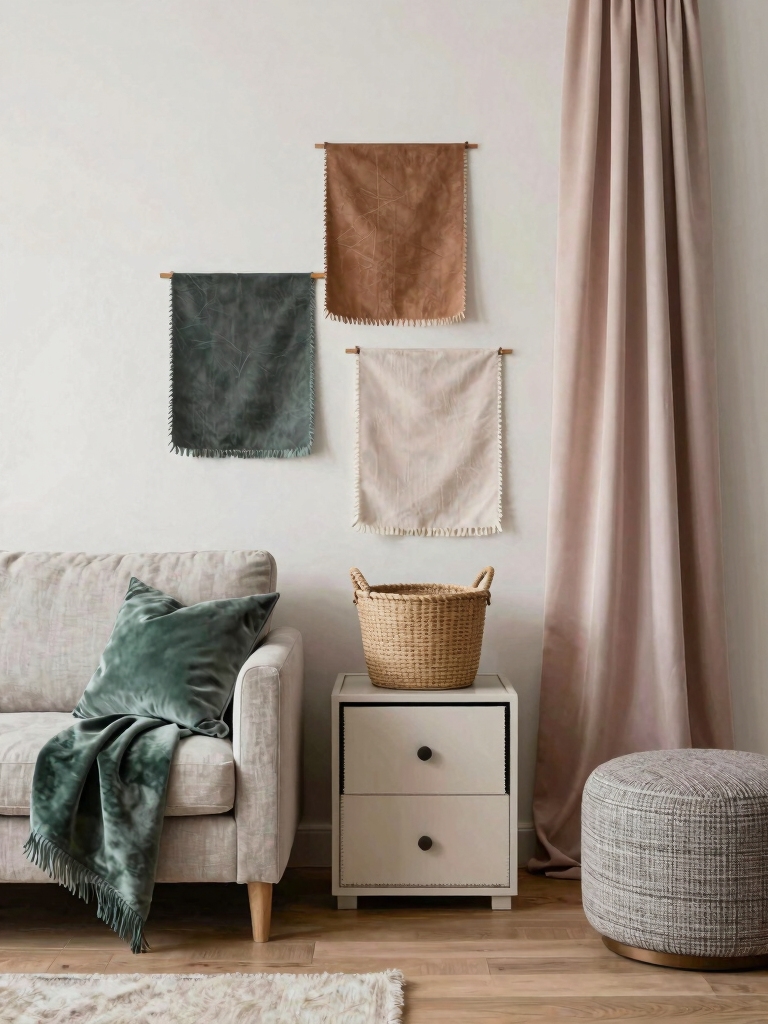 strategic fabric swaps elevate