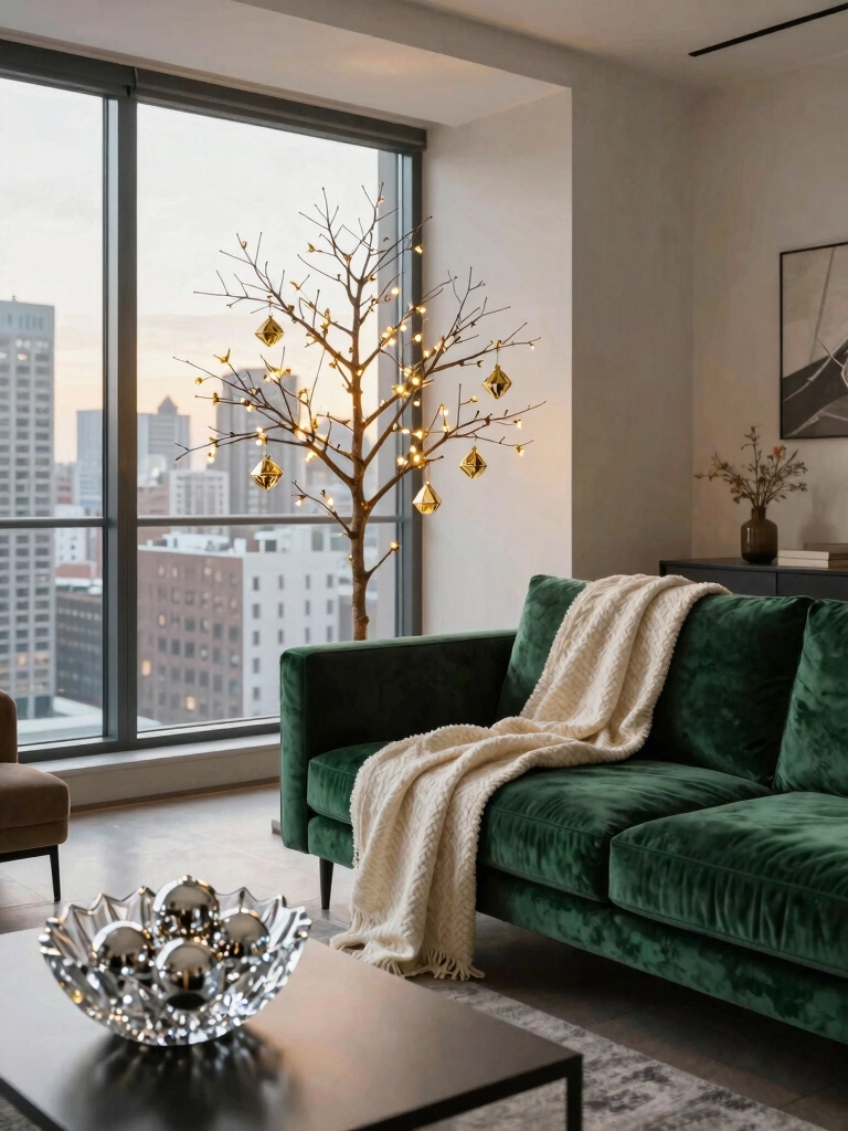 strategic multifunctional apartment decor