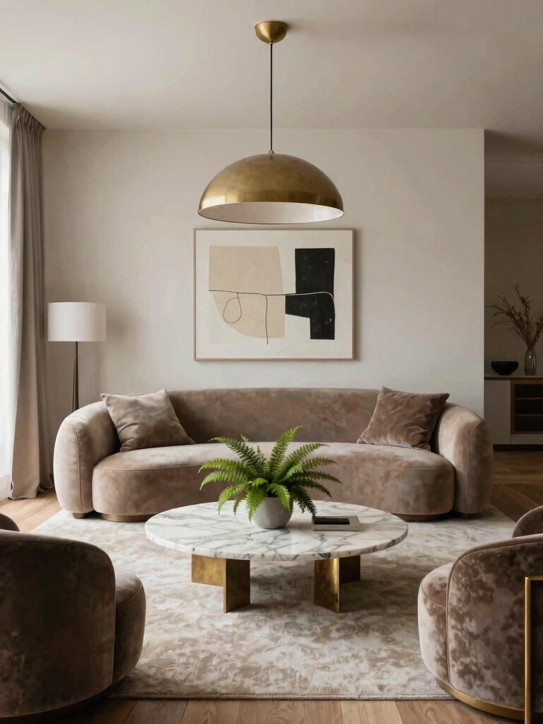 stylish airbnb room inspirations