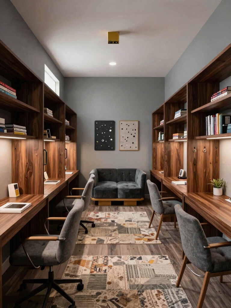 stylish and functional dorm ideas