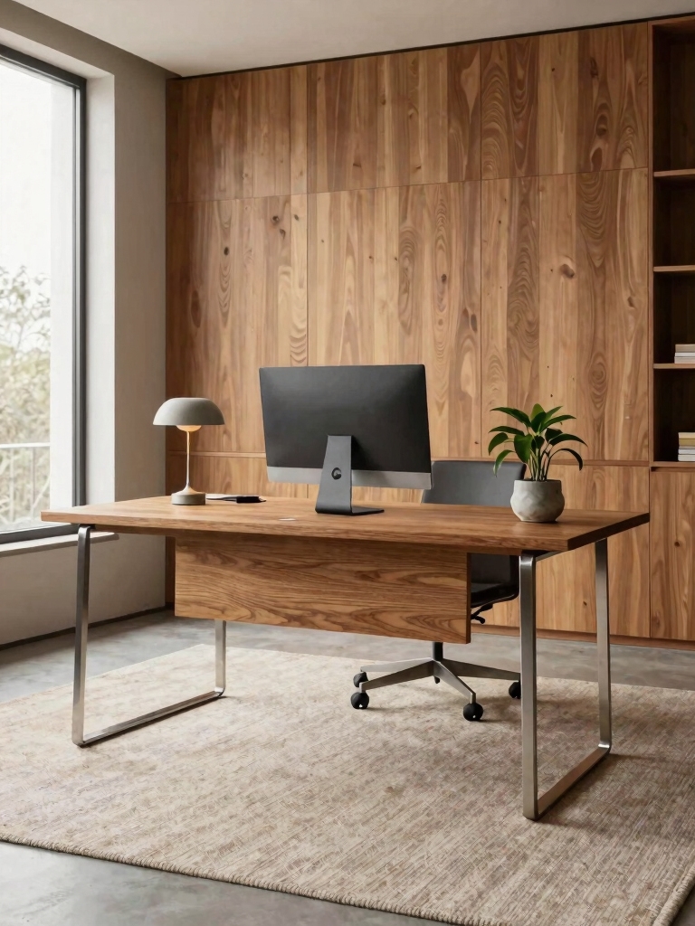 stylish and productive office designs