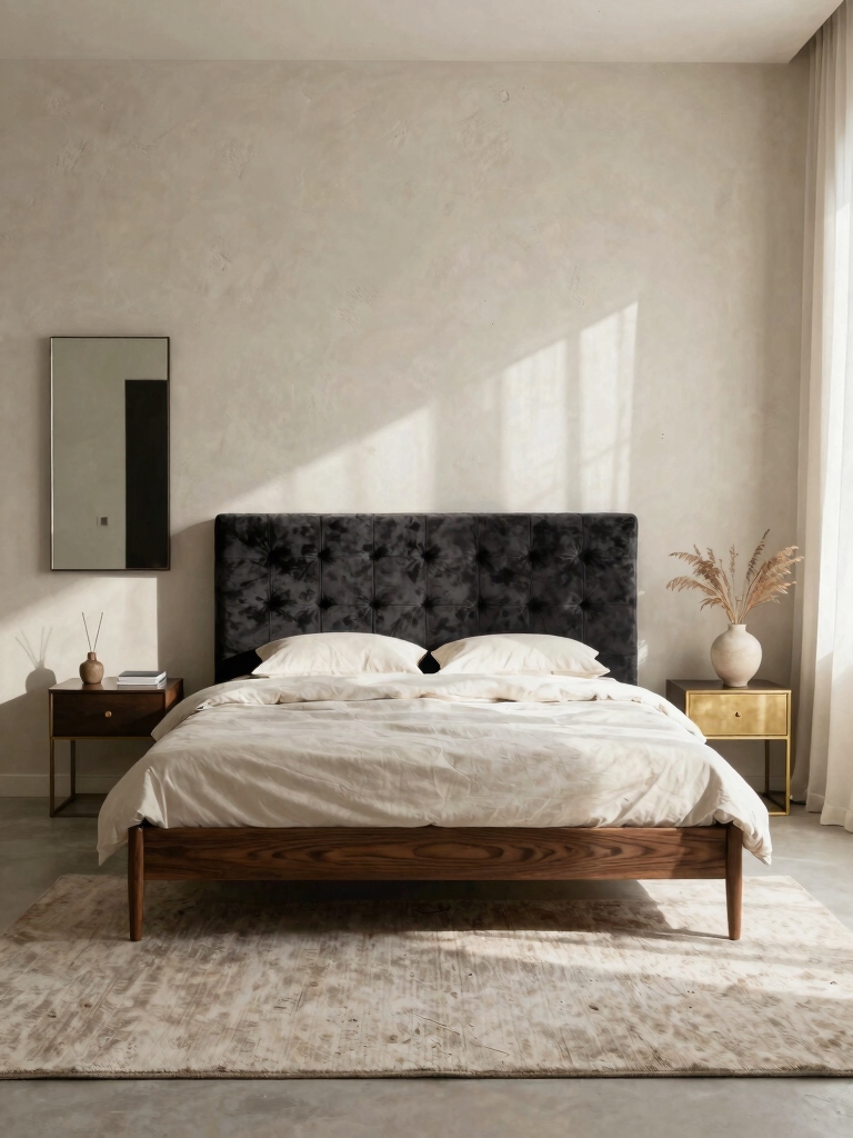 stylish bedroom decor inspiration