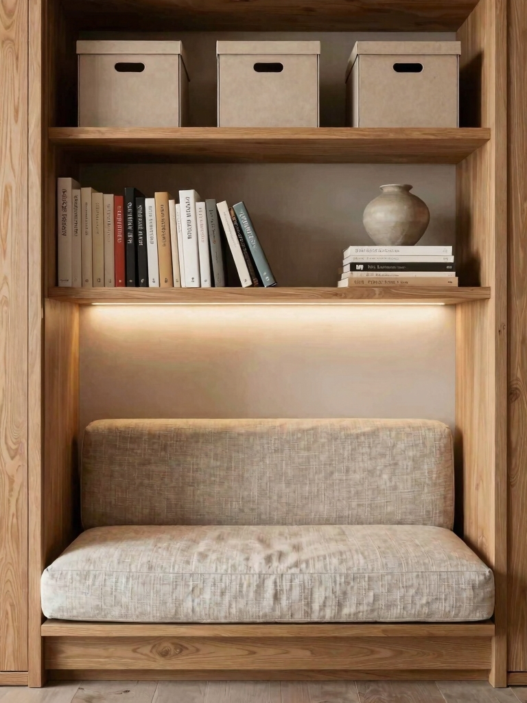 stylish clutter free storage solutions