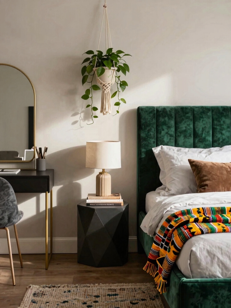 stylish dorm room inspiration
