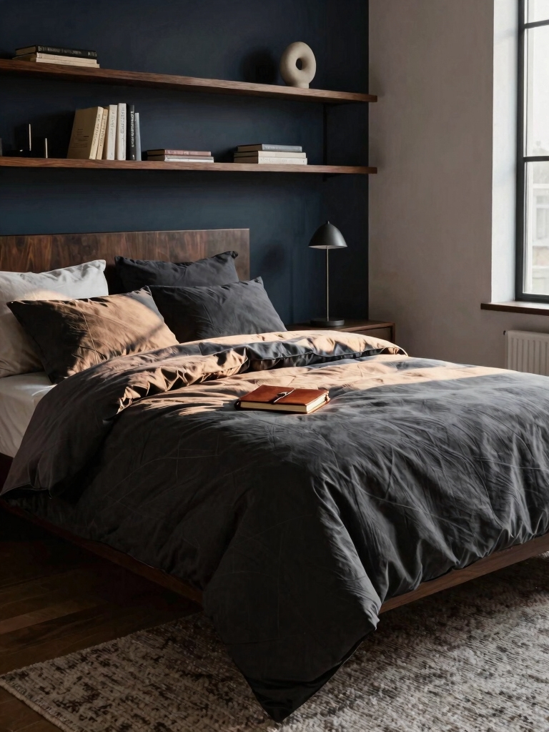stylish dorm room inspiration