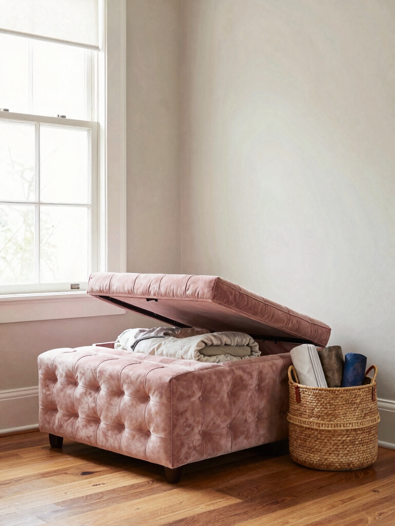 stylish dual purpose storage solutions