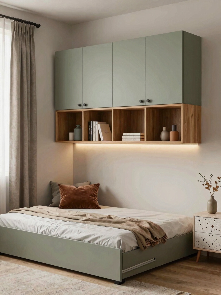 stylish hidden storage solutions