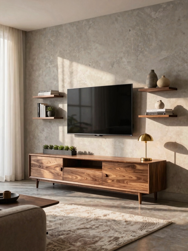 stylish living room essentials