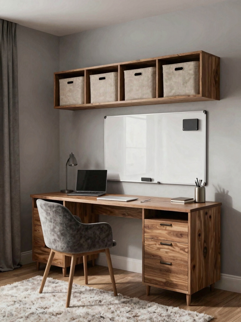 stylish organized teen spaces