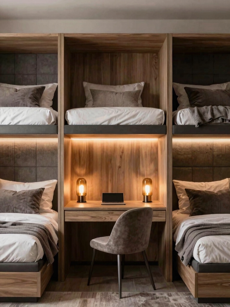 stylish shared living solutions