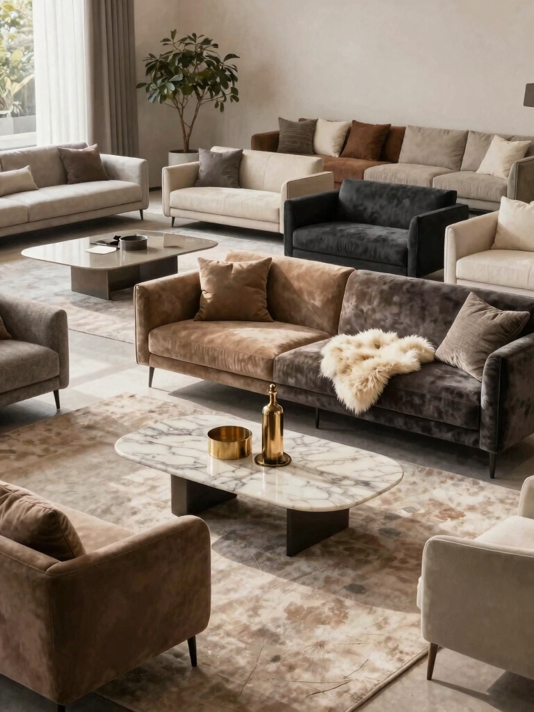 stylish sofa design recommendations