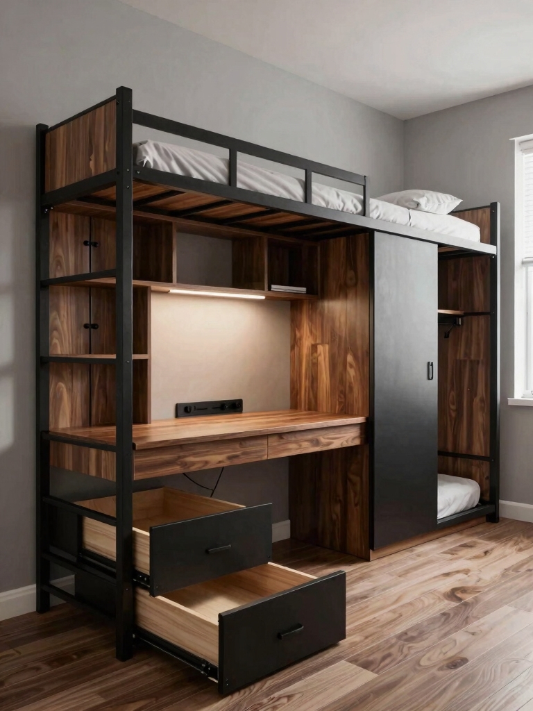 stylish space saving storage solutions