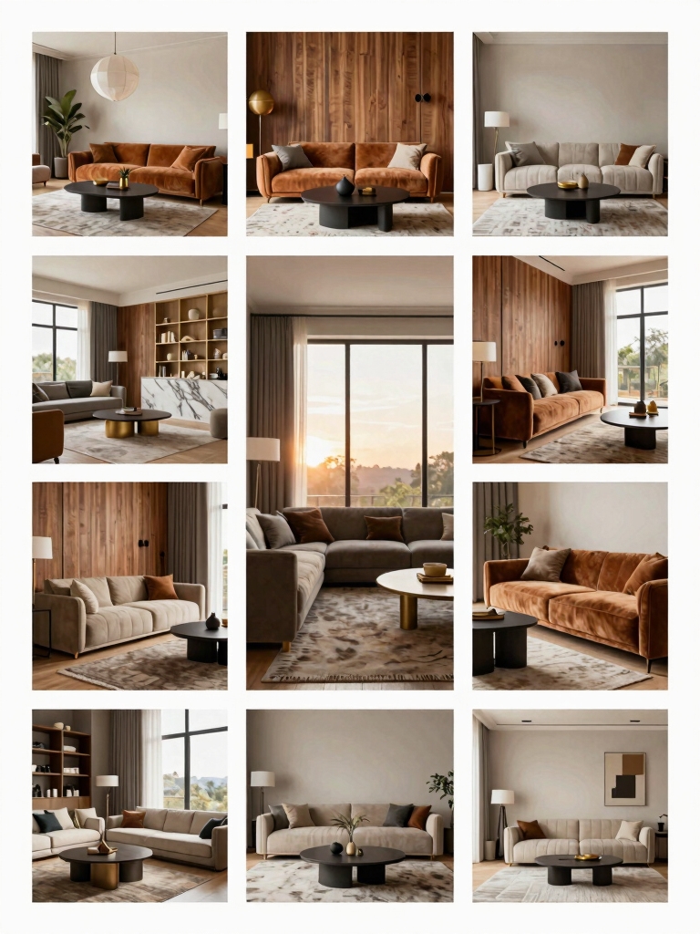 stylish spaces for men