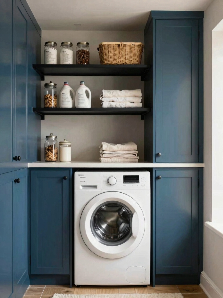stylish wall shelves solution