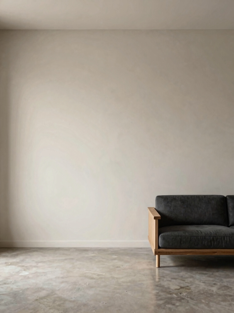 subtle color transitions create depth