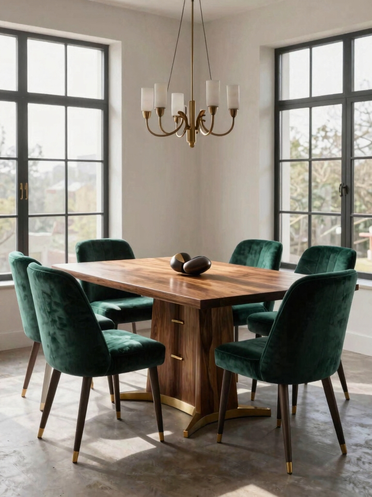 tactile warmth and elegance