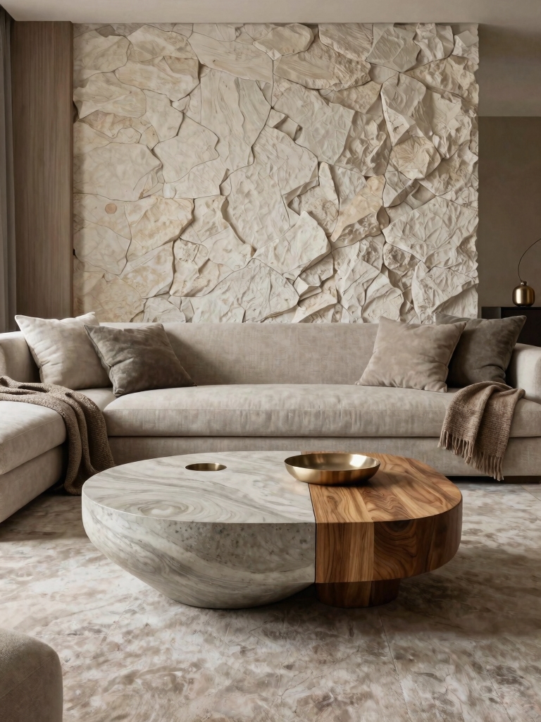 texture layering with materials