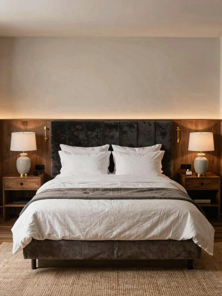 textured luxury for comfort