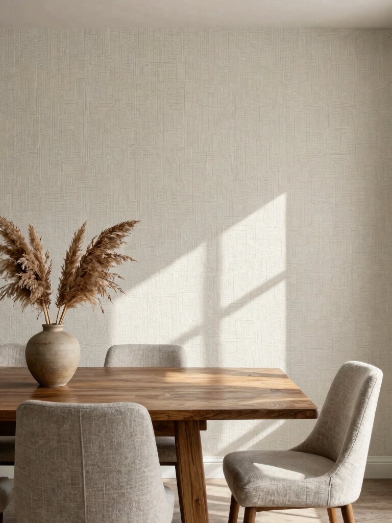 textured neutrals enhance sophistication
