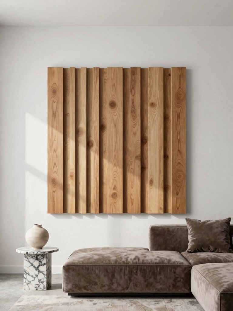 textured wall art transformations
