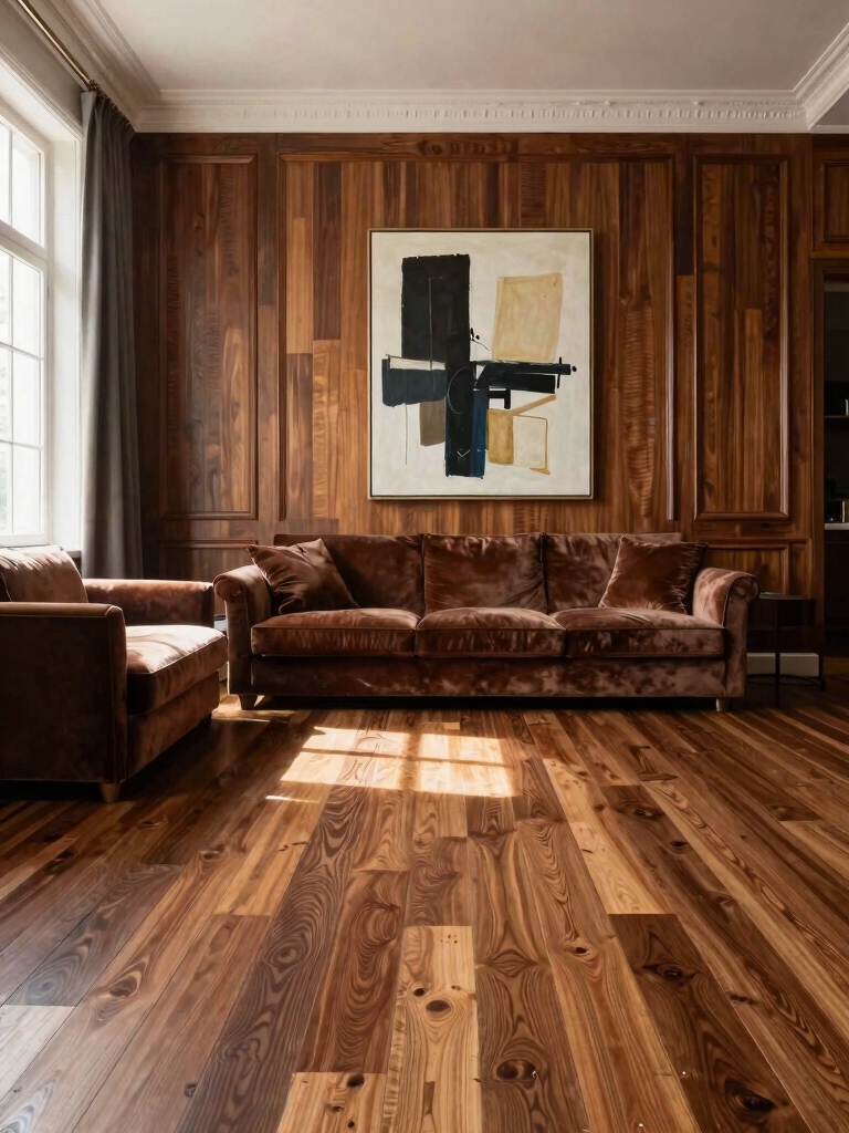 textured wall paneling upgrades