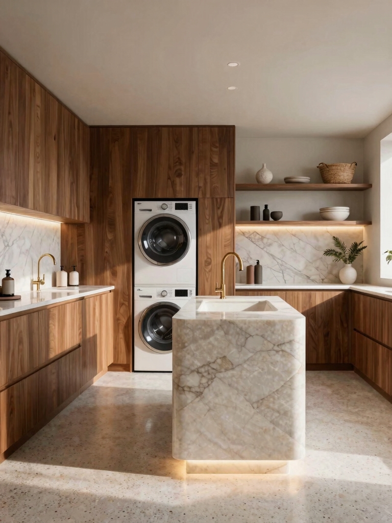 thoughtful design for efficiency