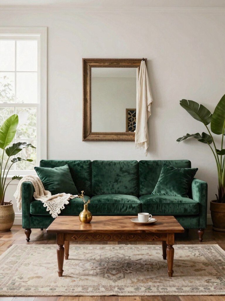 thrift decor transforms spaces