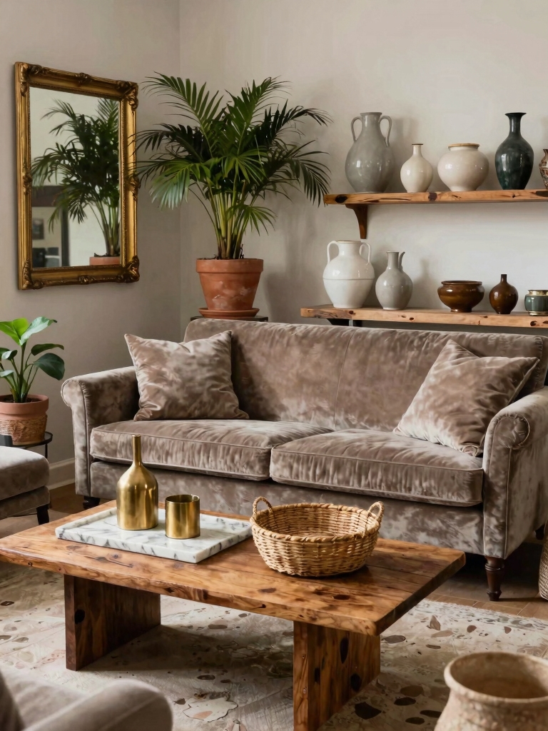 thrift store decor transformation tips