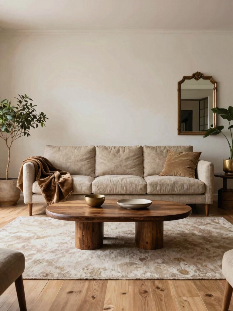 thrift store decor transformation