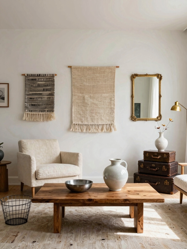 thrift store decor transformations