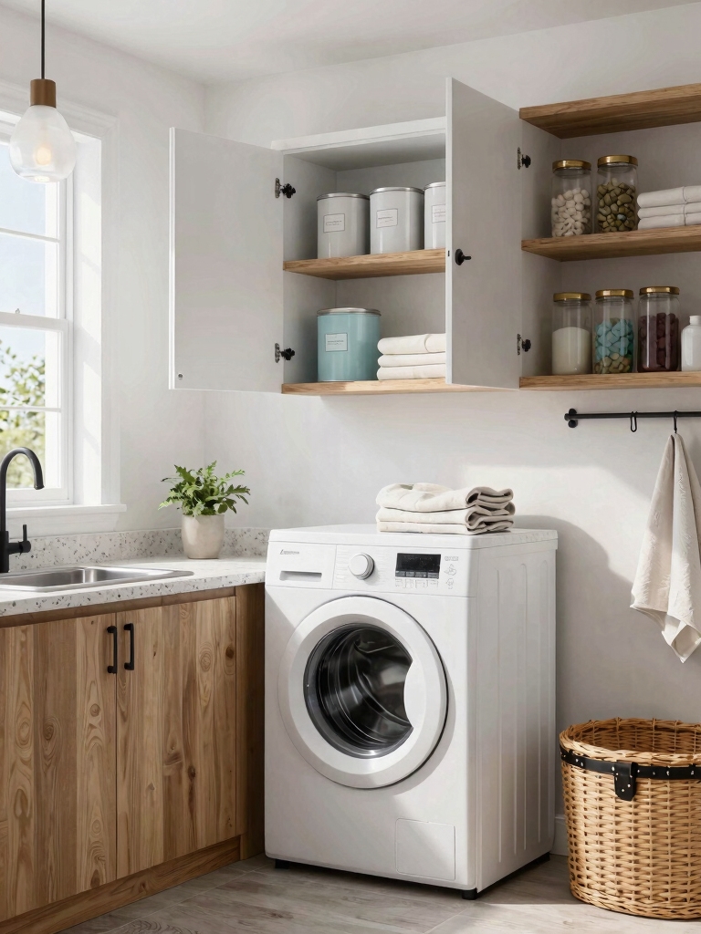 tidy functional surface organization