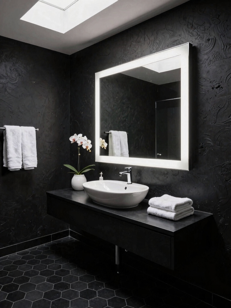 timeless black and white