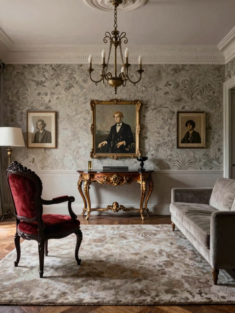 timeless charm meets comfort